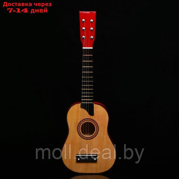 Игрушка музыкальная "Гитара" 64 × 22 × 10 см - фото 1 - id-p215258503