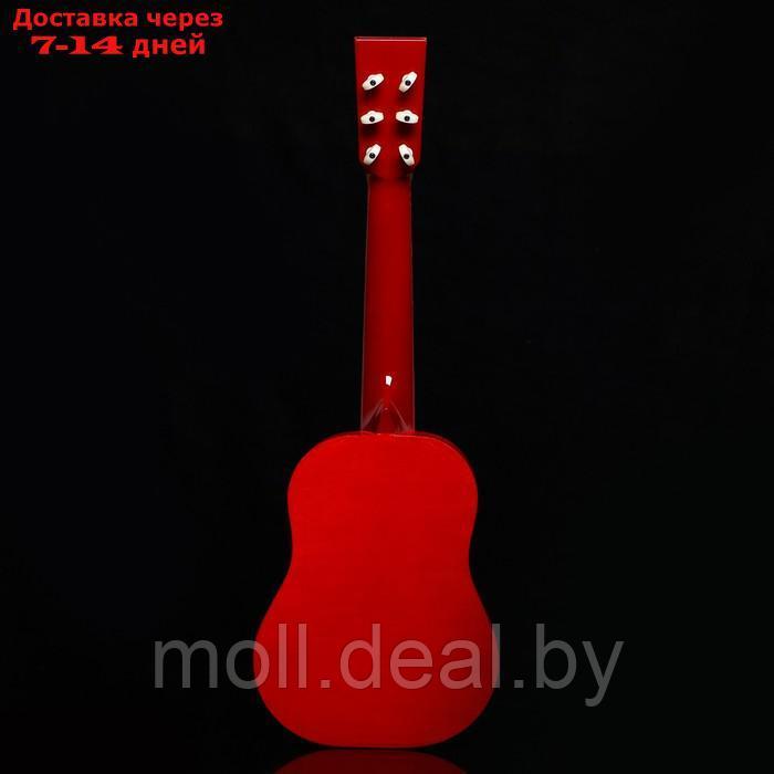 Игрушка музыкальная "Гитара" 64 × 22 × 10 см - фото 3 - id-p215258503