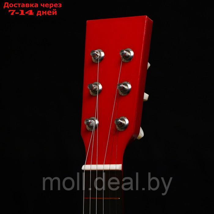Игрушка музыкальная "Гитара" 64 × 22 × 10 см - фото 4 - id-p215258503