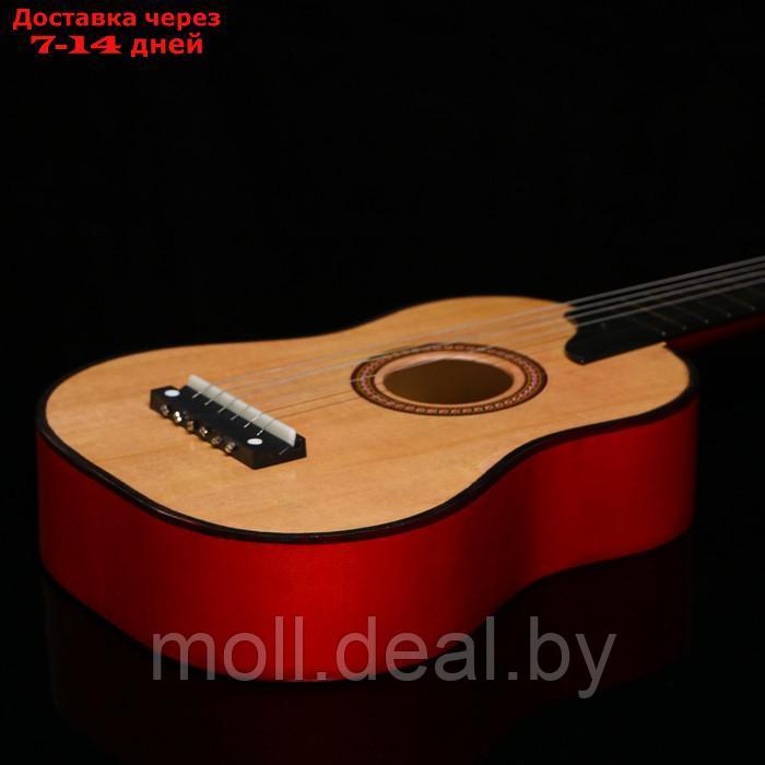 Игрушка музыкальная "Гитара" 64 × 22 × 10 см - фото 5 - id-p215258503