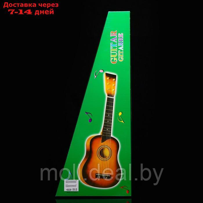 Игрушка музыкальная "Гитара" 64 × 22 × 10 см - фото 6 - id-p215258503