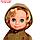 Кукла "Пехотинец с каской" 30 см В3979, фото 2