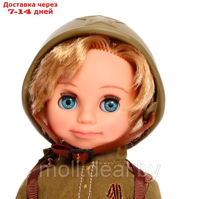 Кукла "Пехотинец с каской" 30 см В3979 - фото 2 - id-p215258586