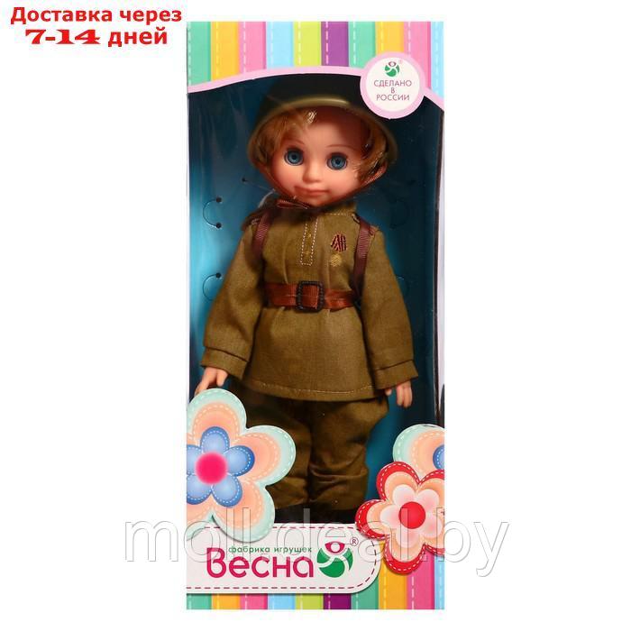 Кукла "Пехотинец с каской" 30 см В3979 - фото 4 - id-p215258586