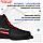 Ботинки лыжные Winter Star comfort, NN75, р. 46, цвет чёрный, лого красный, фото 3