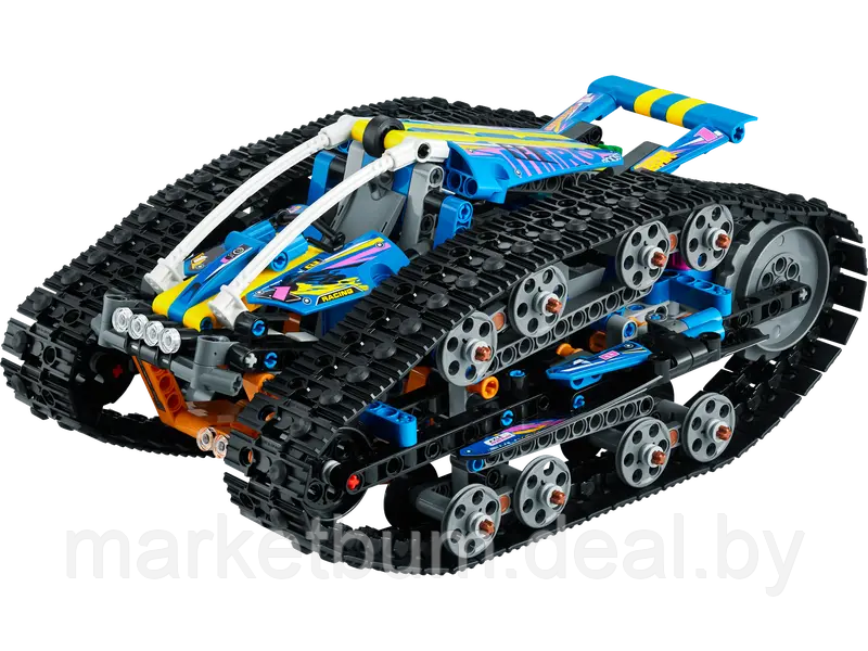 Конструктор LEGO Technic, Машина-трансформер 42140 - фото 4 - id-p215272533