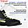 Ботинки лыжные Winter Star comfort, NN75, р. 40, цвет чёрный, лого лайм/неон, фото 3