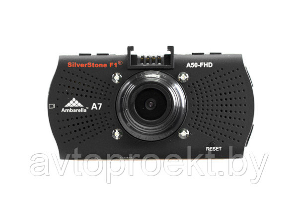 Видеорегистратор SilverStoneF1 A50-FHD