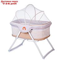 Кровать-колыбель CARRYCOT, цвет бежевый