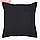 Подушка Этель, 45х45+1 см, цвет чёрный, 100% хлопок, фото 4
