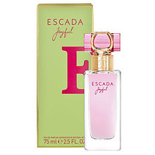 Женская туалетная вода Escada Joyful edt 100ml