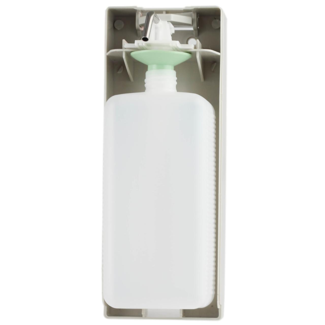 Локтевой дозатор для жидкого мыла Ksitex DES-1000 - фото 3 - id-p37307508