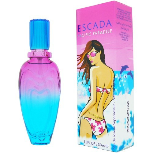 Женская туалетная вода Escada Pacific Paradise edt 100ml - фото 1 - id-p30617714