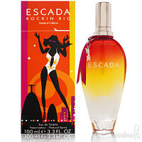 Женская туалетная вода Escada Rockin Rio edt 100ml