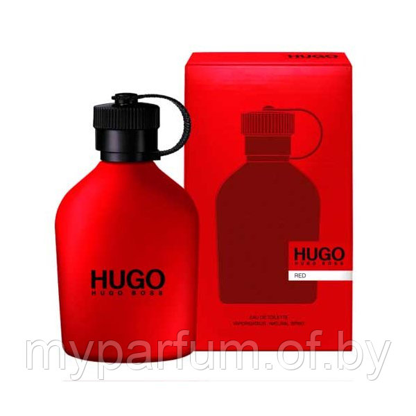 Мужская туалетная вода Hugo Boss Hugo Red edt 150ml - фото 1 - id-p30618497