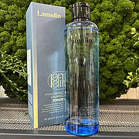 Тонер с гиалуроновой кислотой Lamelin Hyaluronic Calming Toner, 300мл