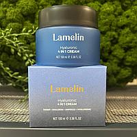 Крем для лица с гиалуроновой кислотой Lamelin Hyaluronic 4 In 1 Cream 100мл