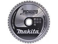 MAKITA Китай Пильный диск для "сэндвич-панелей", 355x30x2.6x80T MAKITA