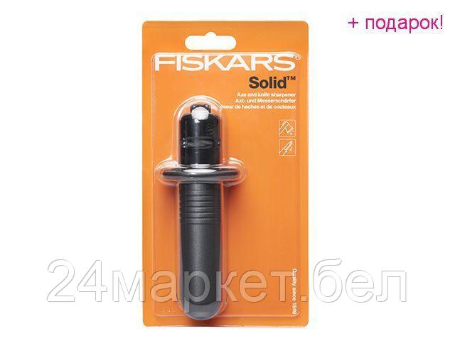 FISKARS Россия Точилка для топоров и ножей FISKARS Solid - фото 1 - id-p215272618