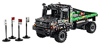 Конструктор LEGO Technic 42129 Mercedes-Benz Zetros 4-колесный грузовик с дистанционным управле