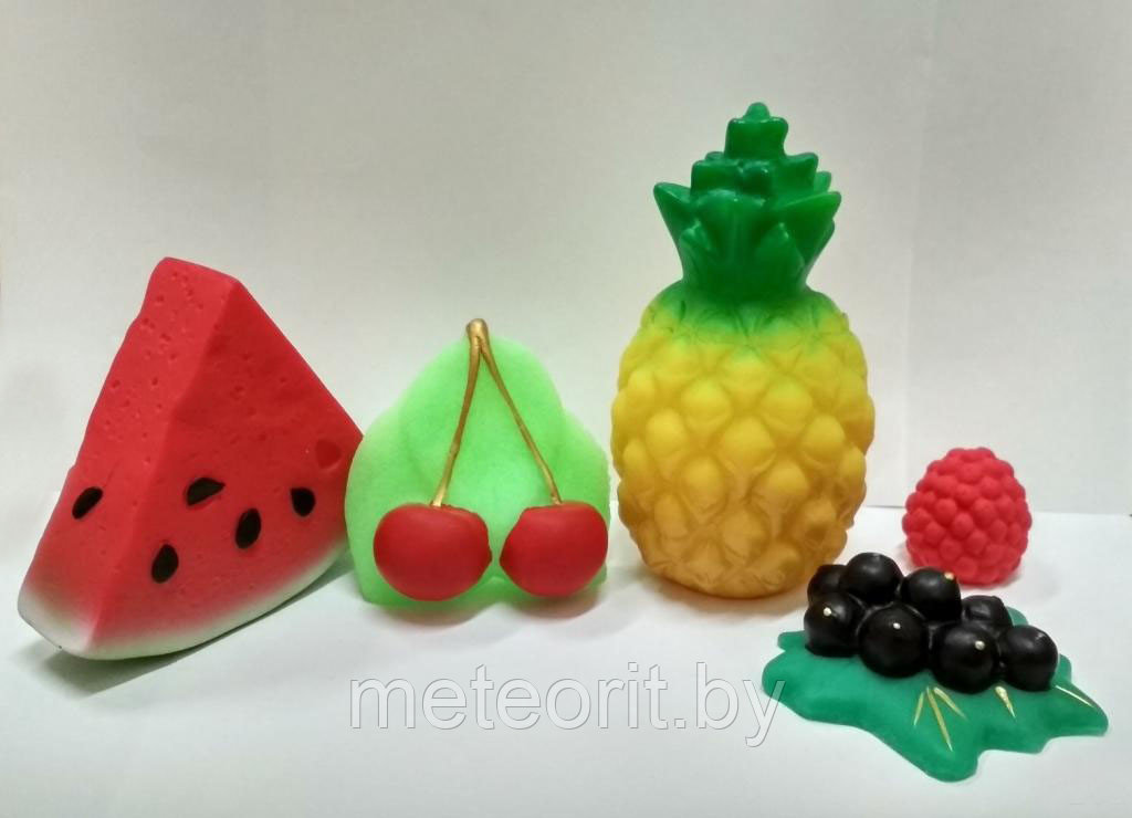 Набор Ягоды (5 предметов)