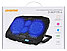 Охлаждающая подставка для ноутбука - Digma D-NCP170-4, 4 вентилятора, до 17 дюймов, подсветка, фото 8