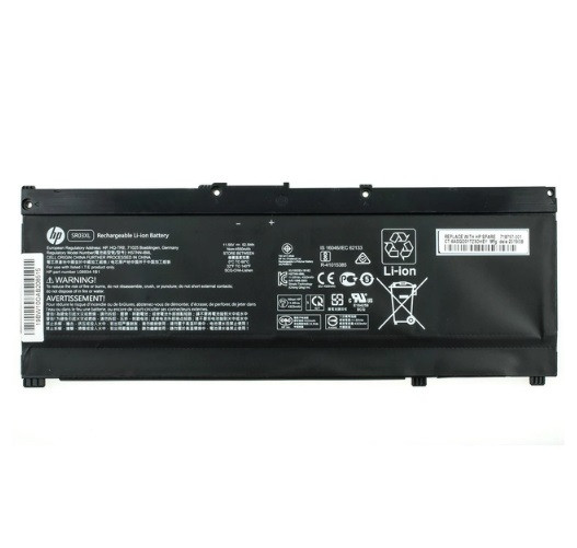 Оригинальная аккумуляторная батарея SR03XL для ноутбука HP Envy X360 15-CN0000, 15-CN0000NE, 15-CN0000TX - фото 1 - id-p215273432