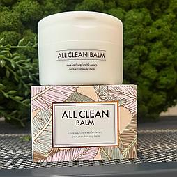 Очищающий бальзам для снятия макияжа Heimish All Clean Balm, 120мл