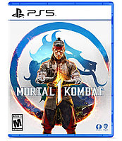 Mortal Kombat 1 PS5 (Русские субтитры)