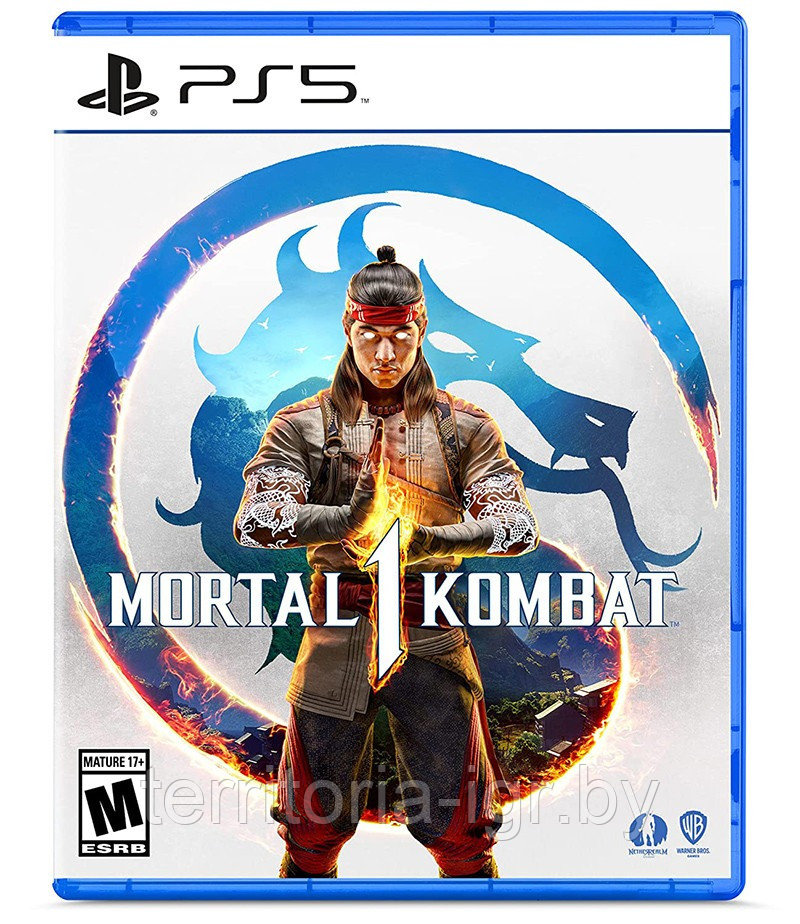 Mortal Kombat 1 PS5 (Русские субтитры) - фото 2 - id-p215273486