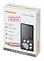 MP3 плеер - Digma S4 8GB, экран 1.8", FM радио, microSD, черный/серый, фото 8