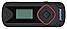 MP3 плеер - Digma R3 8GB, экран 0.8", FM радио, microSD, прищепка, чёрный, фото 5