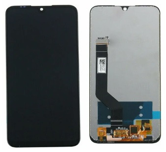 Дисплейный модуль Xiaomi Mi Play Черный - фото 1 - id-p214448909