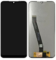 Дисплейный модуль Xiaomi Redmi 7 Черный