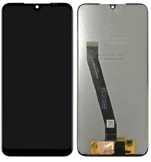 Дисплейный модуль Xiaomi Redmi 7 Черный - фото 1 - id-p214448965