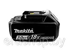Аккумулятор MAKITA LXT BL1830 18.0 В, 3.0 А/ч, Li-Ion