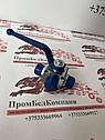Кран шаровой Agroimpuls MWP 500 DN10 3-ходовой S24хS24хS24 (М20х1,5-М20х1,5-М20х1,5) AI, фото 2