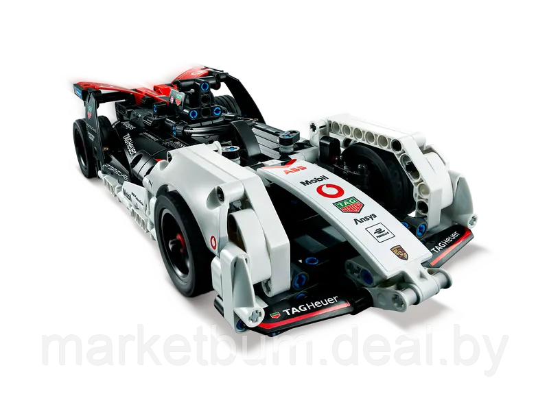 Конструктор LEGO Technic 42137, Формула E Porsche 99 - фото 5 - id-p215273929