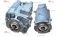 Гидростатика НП112+МП112 (PVH 112+MFH 112) для комбайна КЗС -1218 «Гомсельмаш»