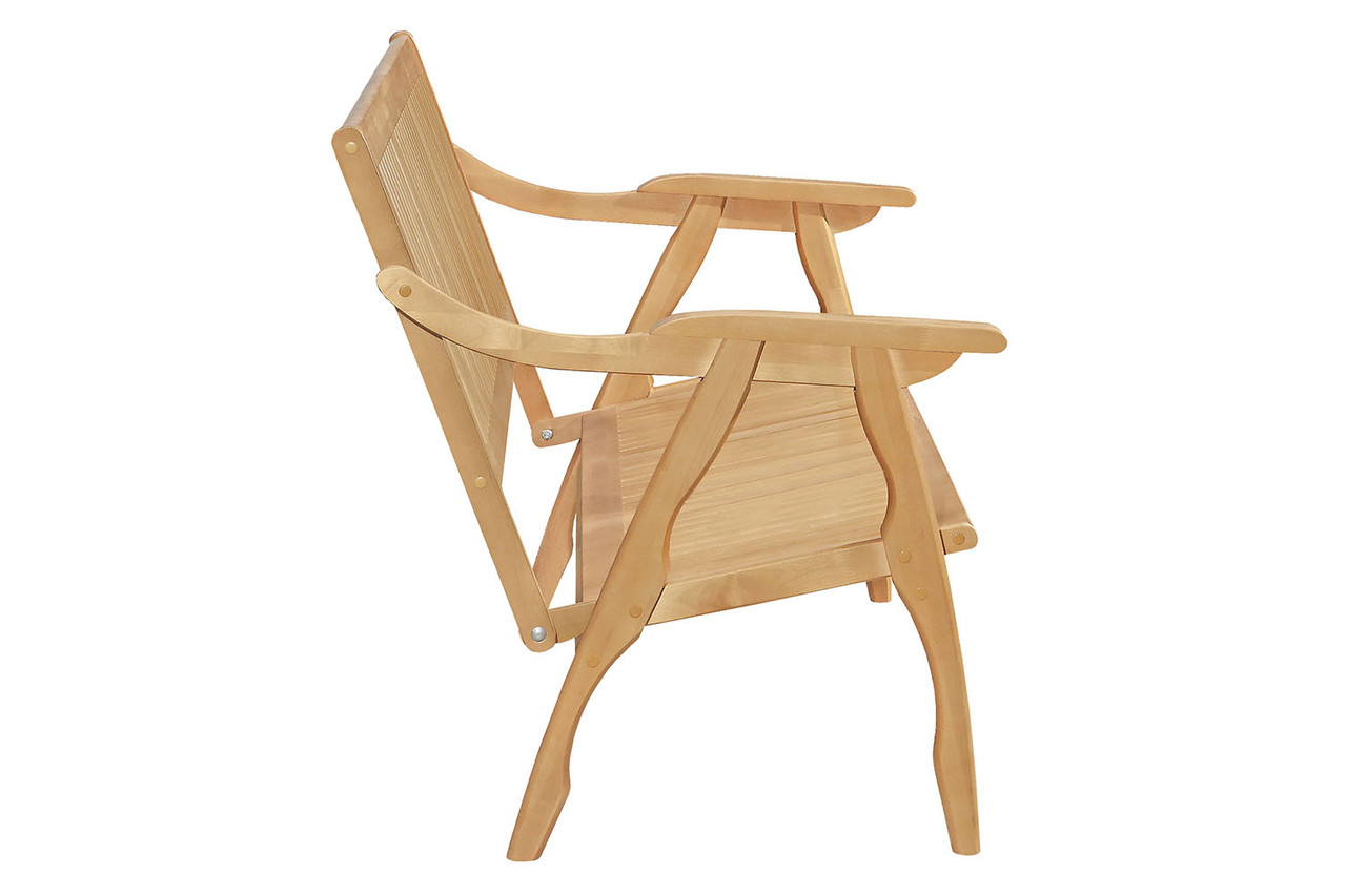 Комплект кресло + диван-скамья + стол решетка - фото 3 - id-p215274066