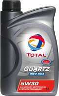 Моторное масло Total Quartz Ineo MC3 5W30 / 166254