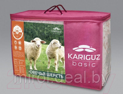 Одеяло Kariguz Руно облегченное / БРн21-3-2.1 - фото 2 - id-p215274770