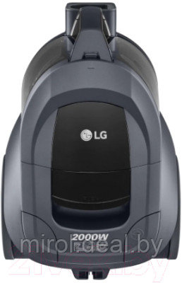 Пылесос LG VC5420NHTG - фото 4 - id-p215274912