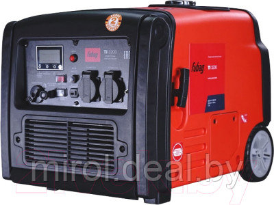 Бензиновый генератор Fubag TI 3200 / 641024 - фото 1 - id-p215275088
