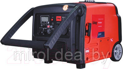 Бензиновый генератор Fubag TI 3200 / 641024 - фото 3 - id-p215275088