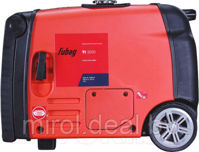 Бензиновый генератор Fubag TI 3200 / 641024 - фото 5 - id-p215275088