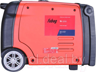 Бензиновый генератор Fubag TI 3200 / 641024 - фото 6 - id-p215275088