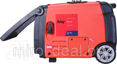 Бензиновый генератор Fubag TI 3200 / 641024 - фото 8 - id-p215275088