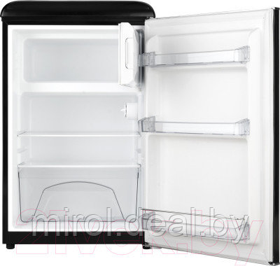 Холодильник с морозильником Weissgauff WRK 85 BR - фото 3 - id-p215275202