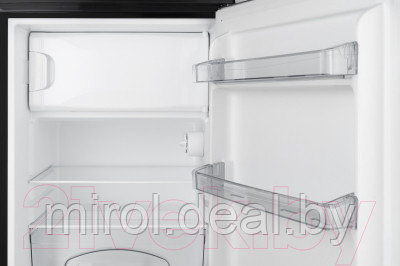 Холодильник с морозильником Weissgauff WRK 85 BR - фото 6 - id-p215275202